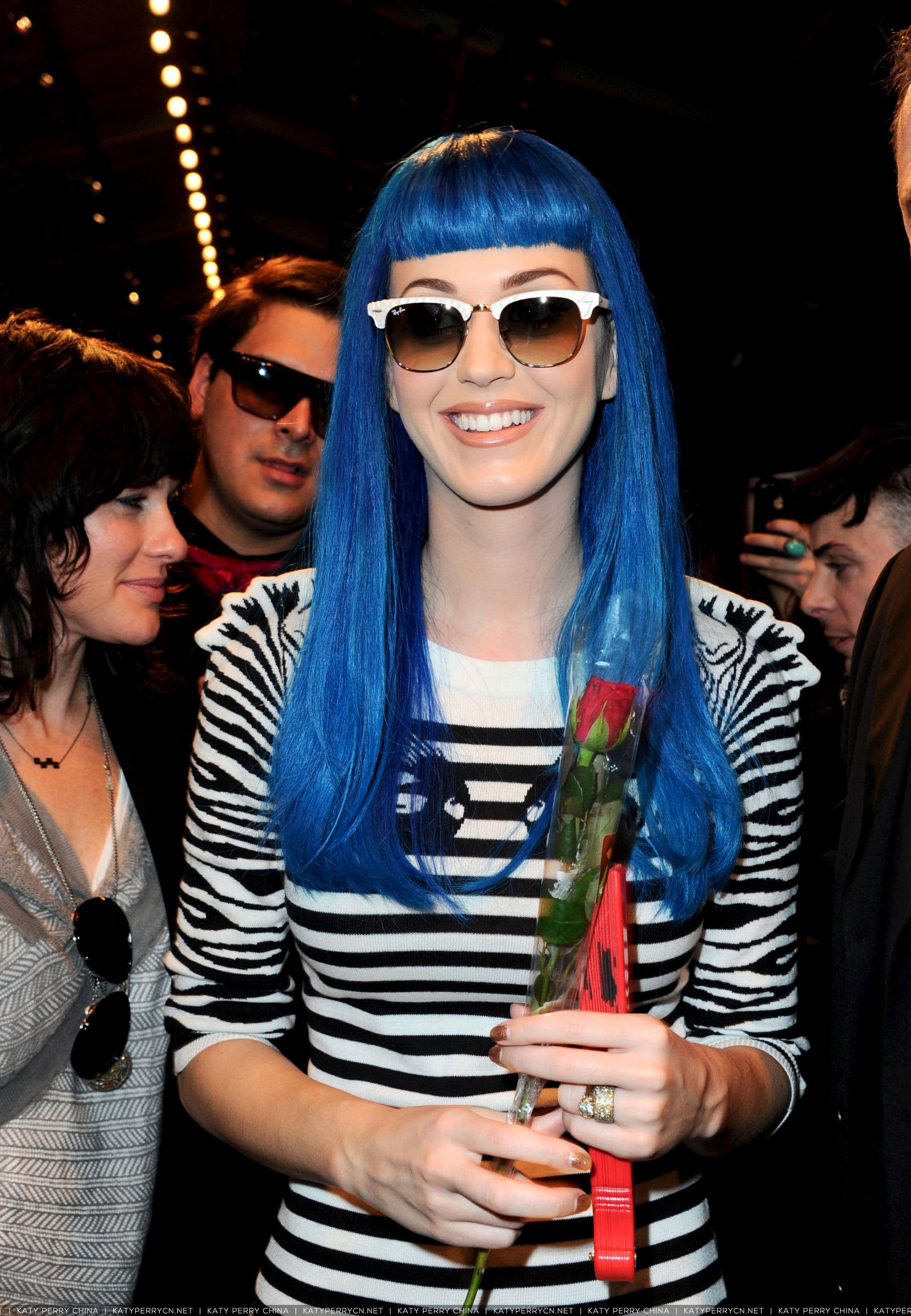 让·夏尔·德·卡斯泰尔巴雅克2011-2012秋冬成衣系列时装秀 - 前排（巴黎时装周）