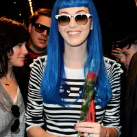 让·夏尔·德·卡斯泰尔巴雅克2011-2012秋冬成衣系列时装秀 - 前排（巴黎时装周）