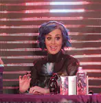 香水 Purr 菲律宾记者会