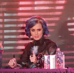 香水 Purr 菲律宾记者会