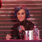 香水 Purr 菲律宾记者会