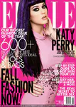 Elle 美国版 - 2012年9月号
