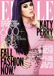 Elle 美国版 - 2012年9月号