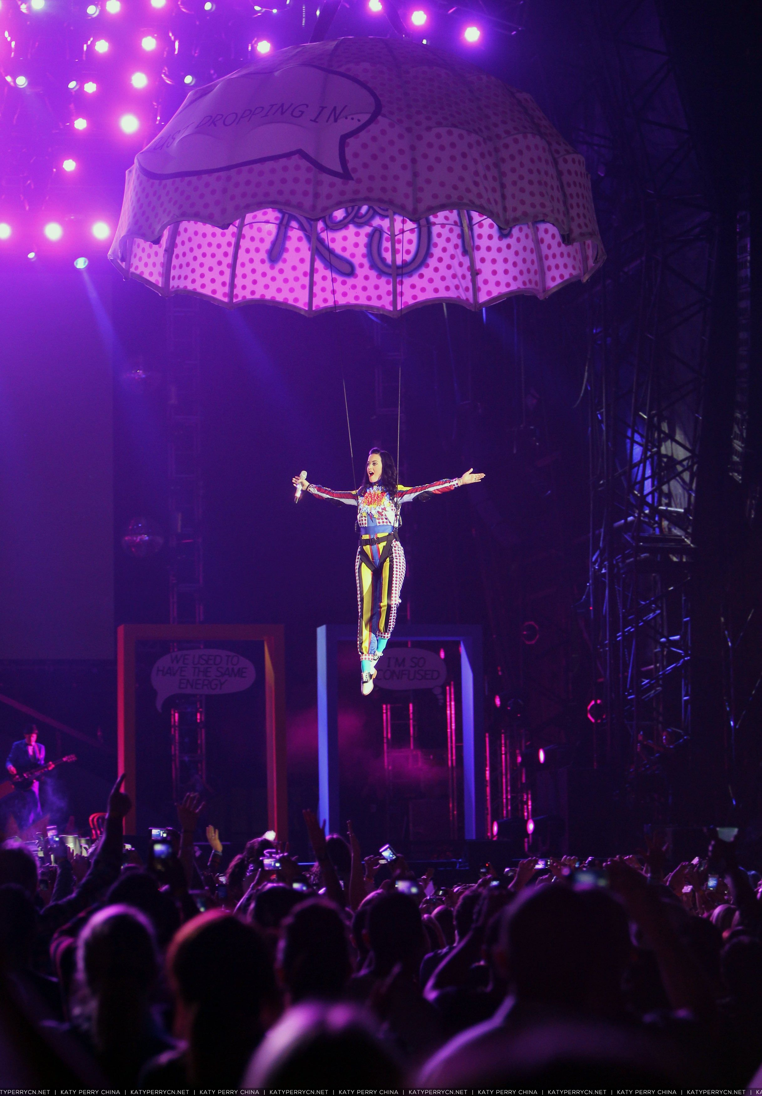 2012 世界跳伞锦标赛 闭幕晚会