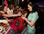 MTV EMA's 2013 - Red Carpet Arrivals