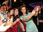 MTV EMA's 2013 - Red Carpet Arrivals