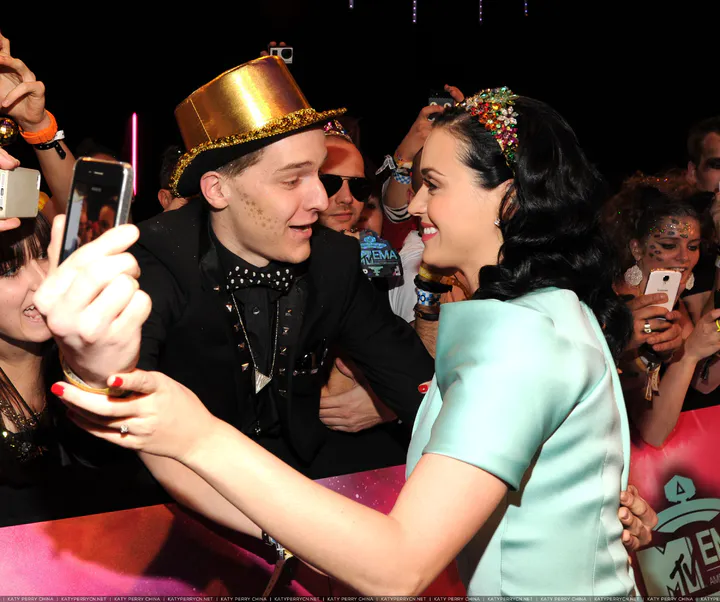 MTV EMA's 2013 - Red Carpet Arrivals