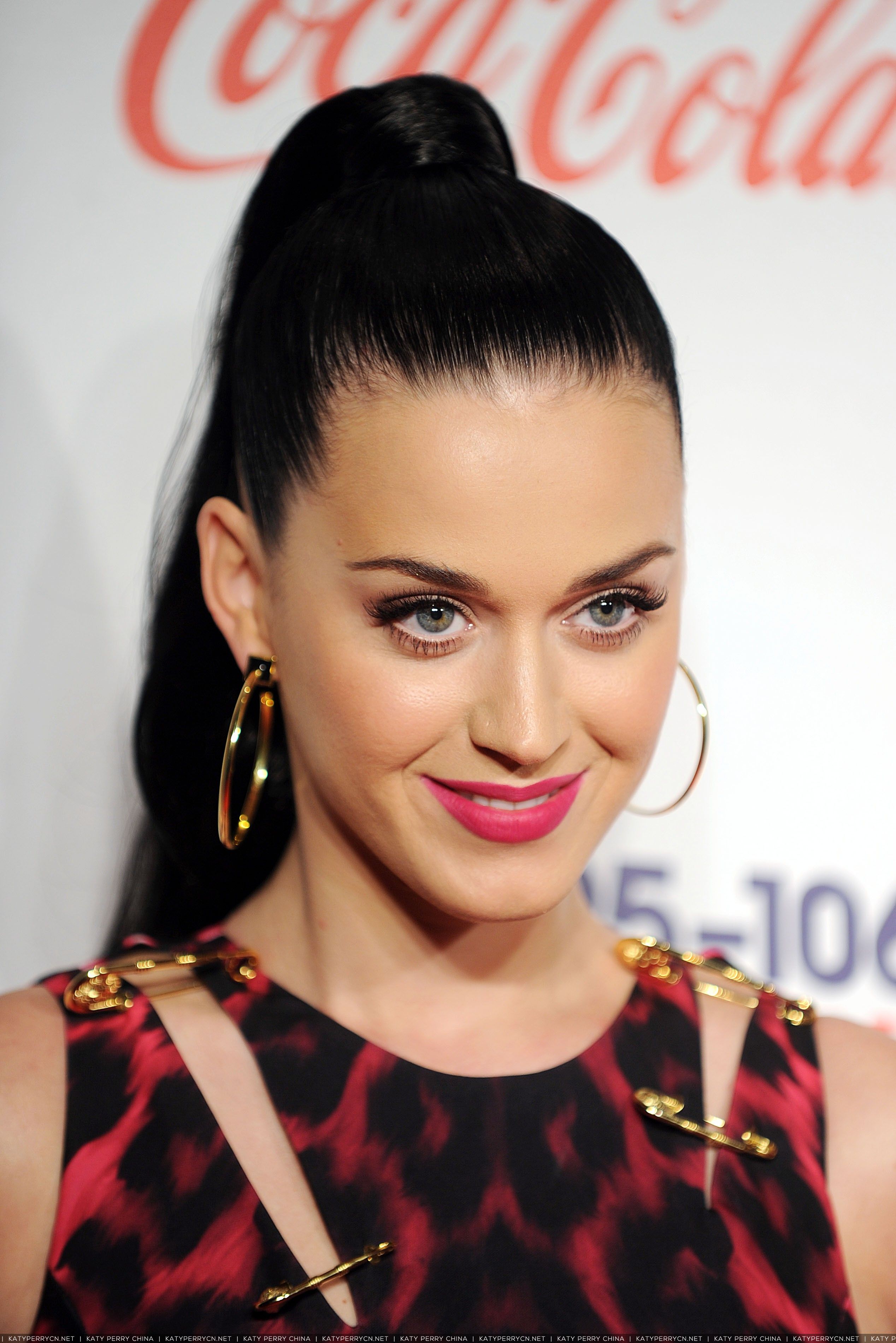 2013 Capital FM Jingle Bell Ball - Media Room