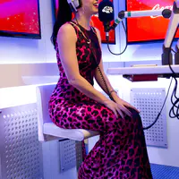 2013 Capital FM Jingle Bell Ball - Backstage