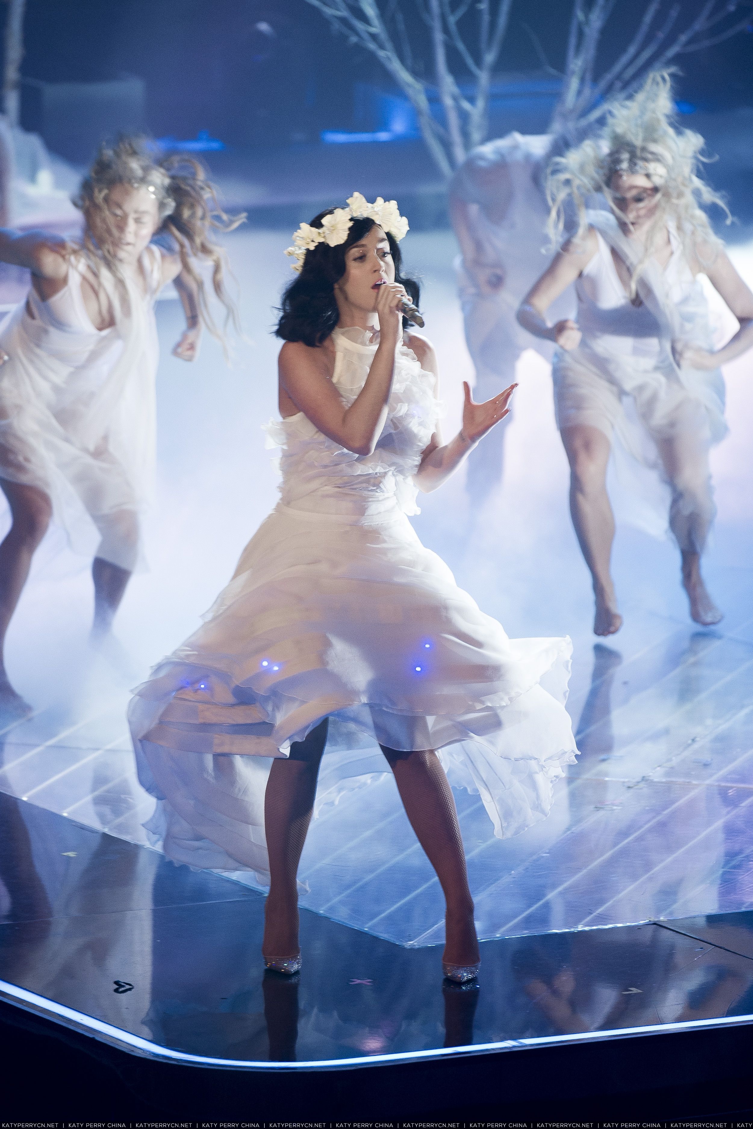 The Voice Of Germany Season 3 Semifinal Live Performance - Unconditionally