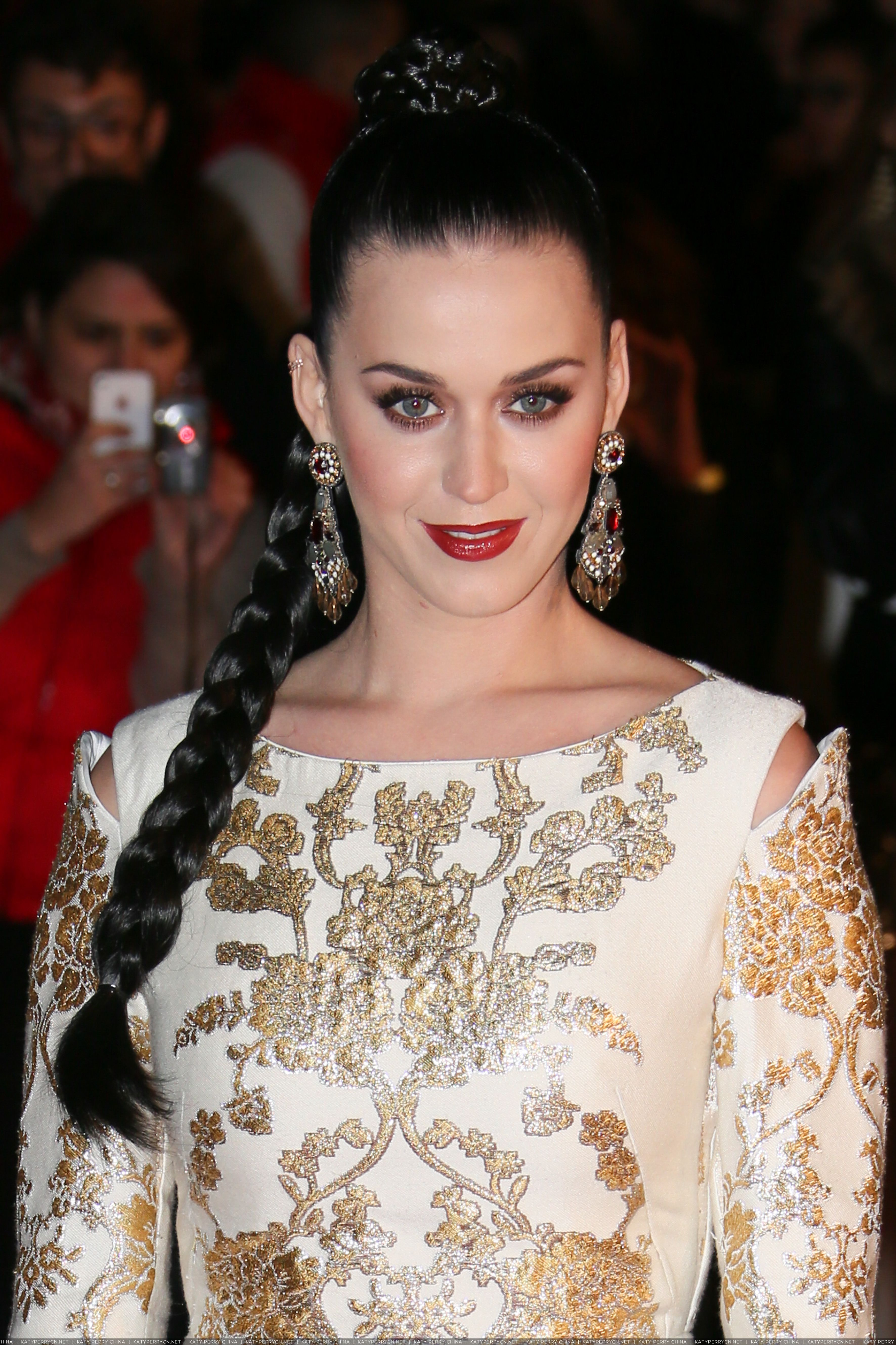 第15届 法国 NRJ 音乐奖 - 红地毯