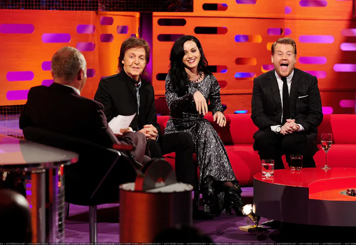 The Graham Norton Show - S14E02