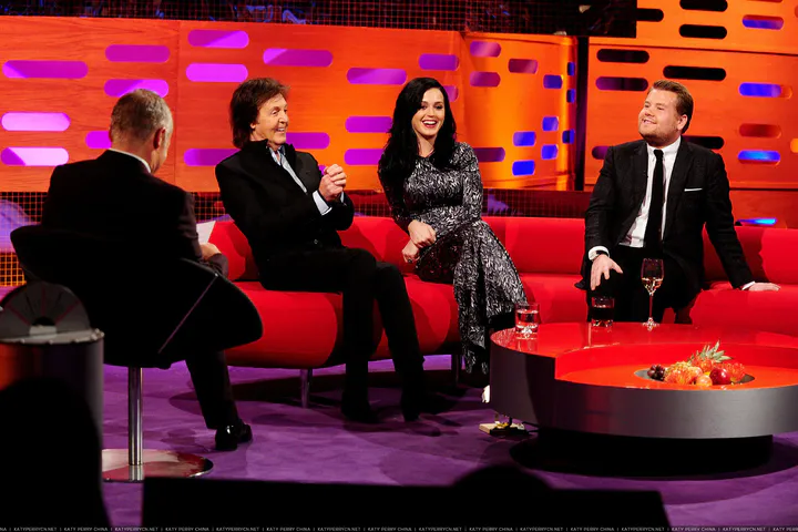 The Graham Norton Show - S14E02