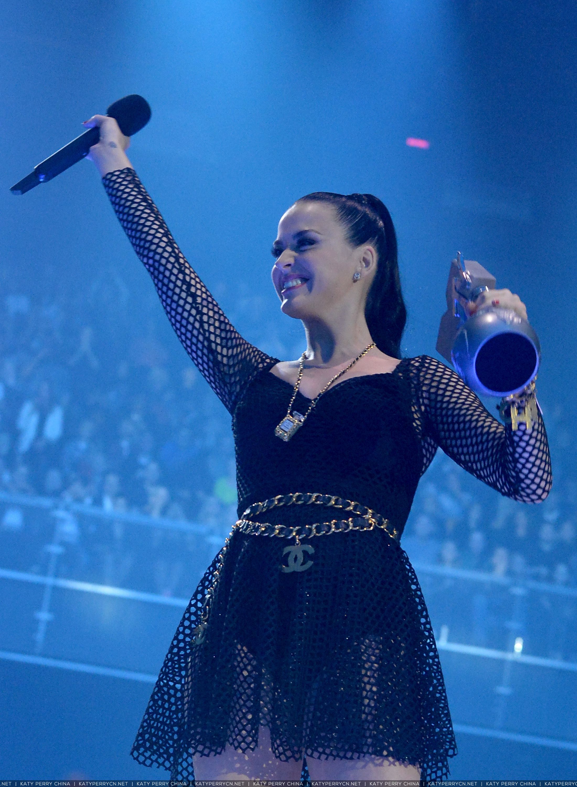 MTV EMA's 2013 - Show