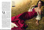 Vogue 美国版 - 2013年7月号