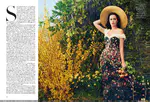 Vogue 美国版 - 2013年7月号