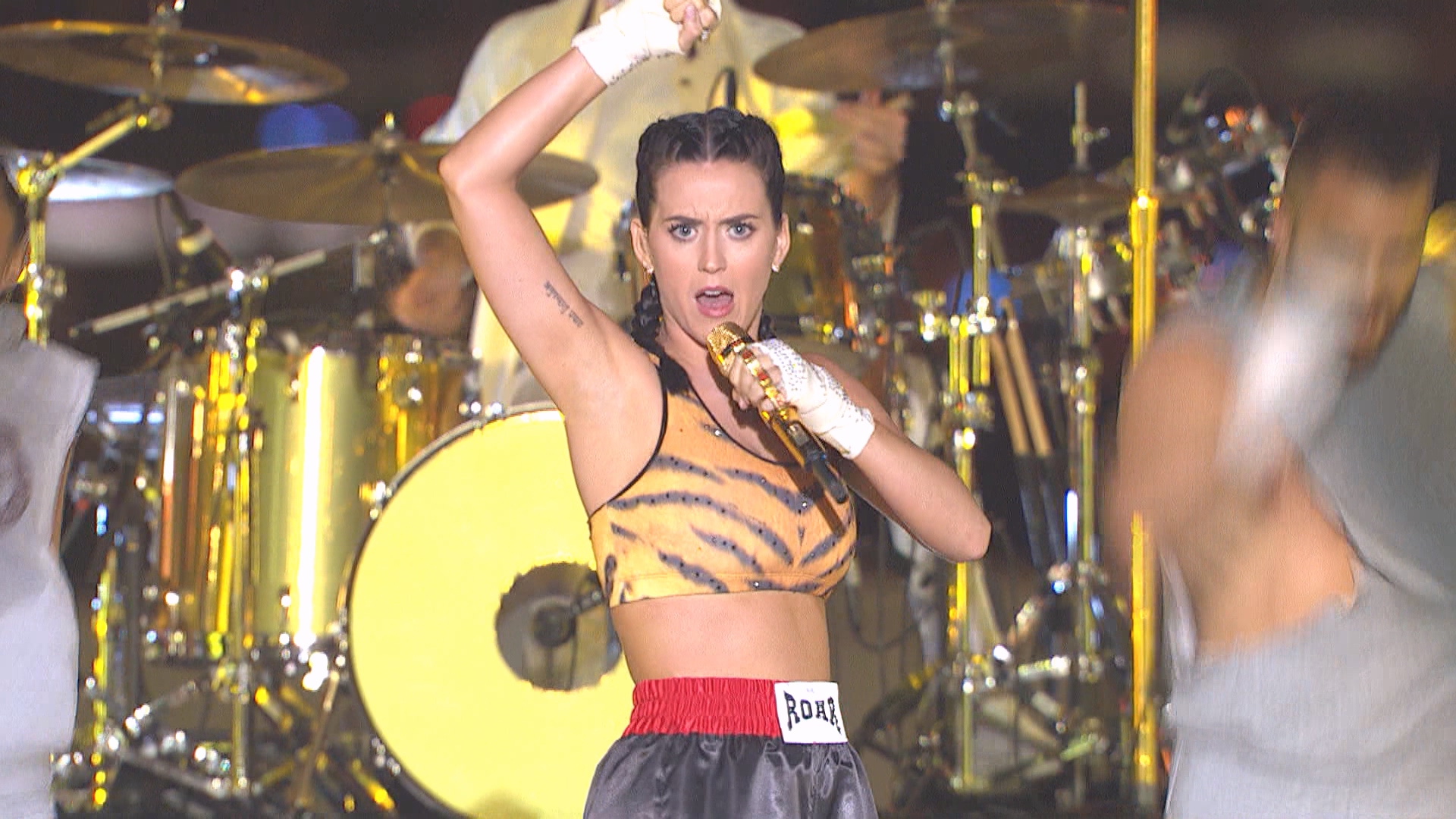 Roar (2013 MTV Video Music Awards 现场版)