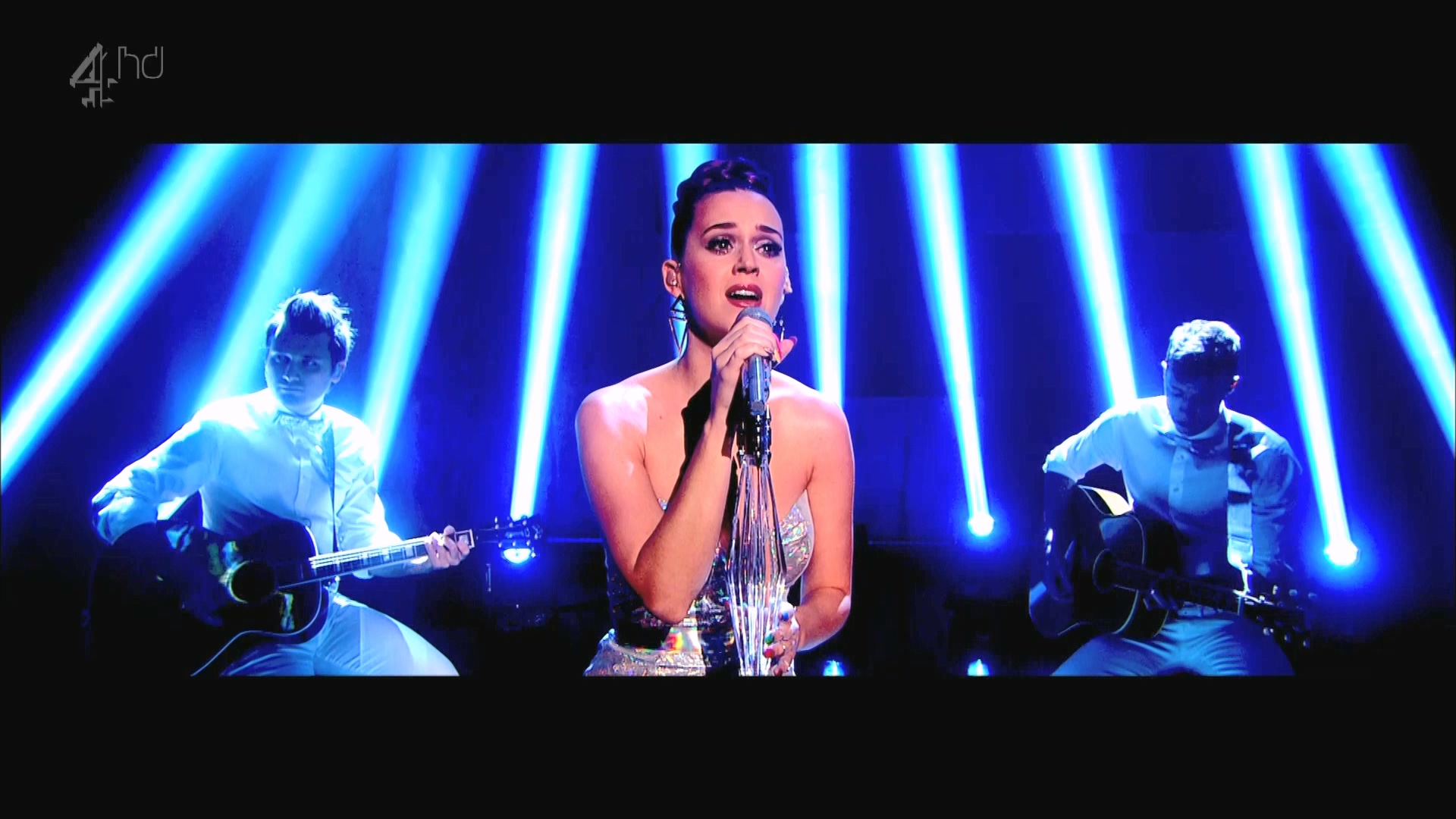 Unconditionally (Alan Carr: Chatty Man 现场版)