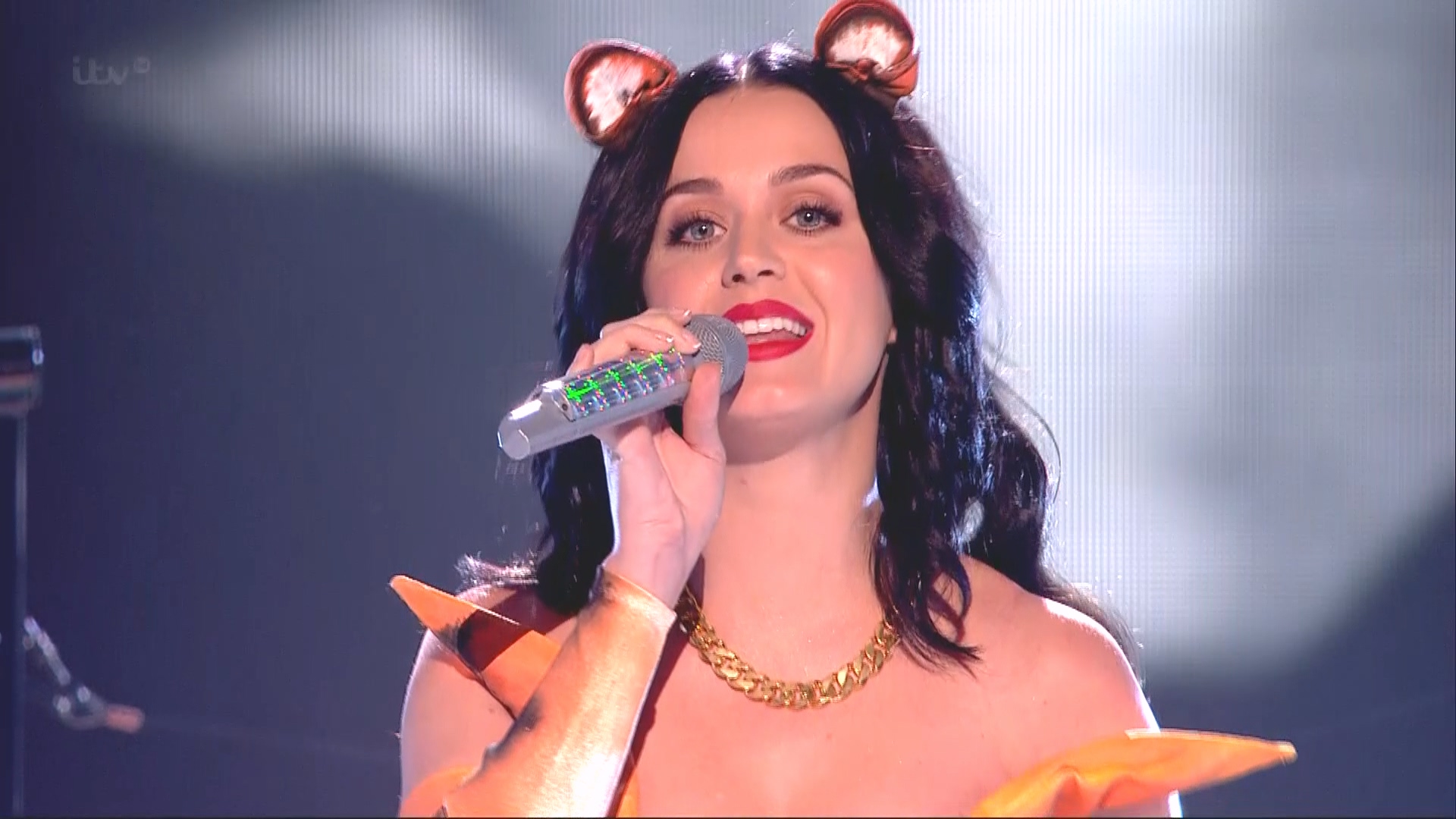 Roar (The X Factor UK 现场版)
