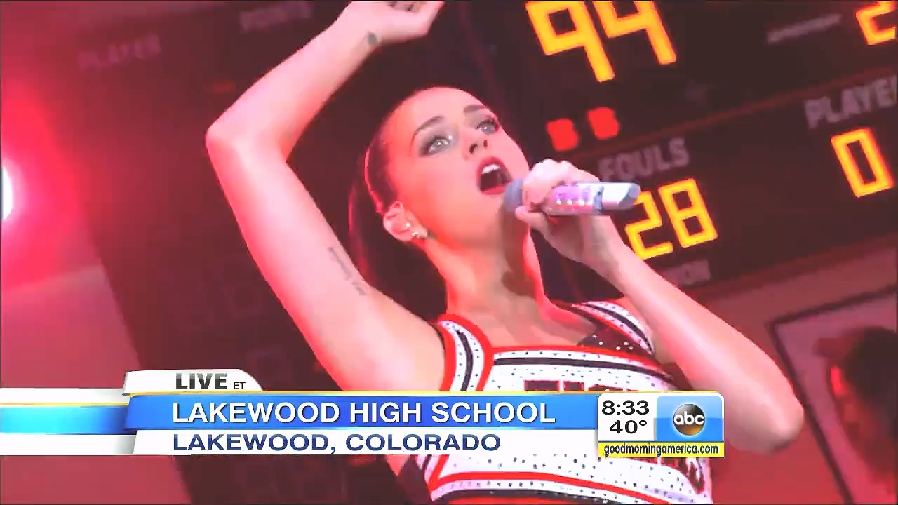 莱克伍德高中校园演唱会 Lakewood High School Concert [TV直播版]