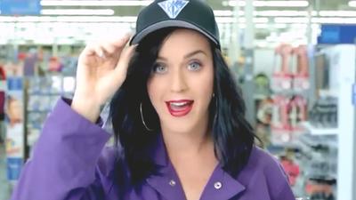 PRISM 'Zinepak 沃尔玛宣传广告