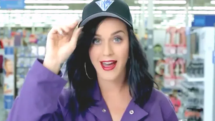 PRISM 'Zinepak 沃尔玛宣传广告