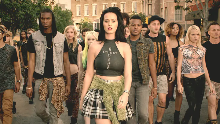 Katy Perry MTV VMA 2013 宣传广告