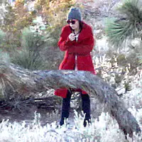 Katy Perry拍摄新音乐录影带