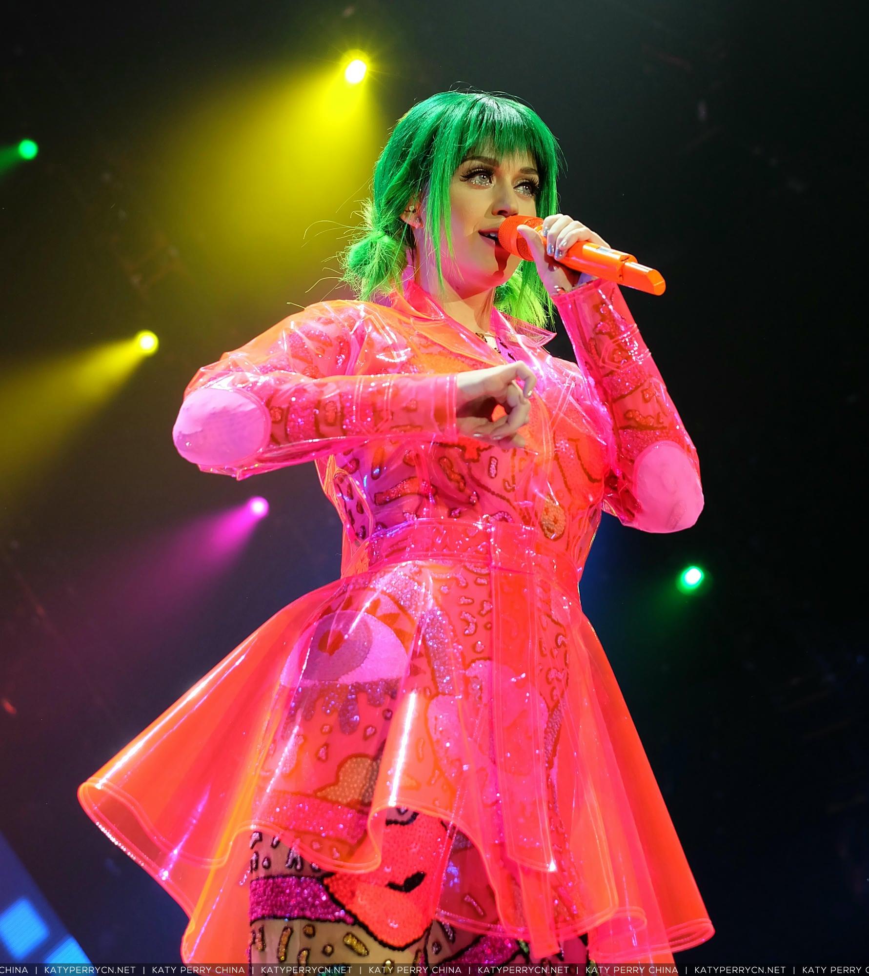 The Prismatic World Tour | Birmingham, United Kingdom, 13 May 2014