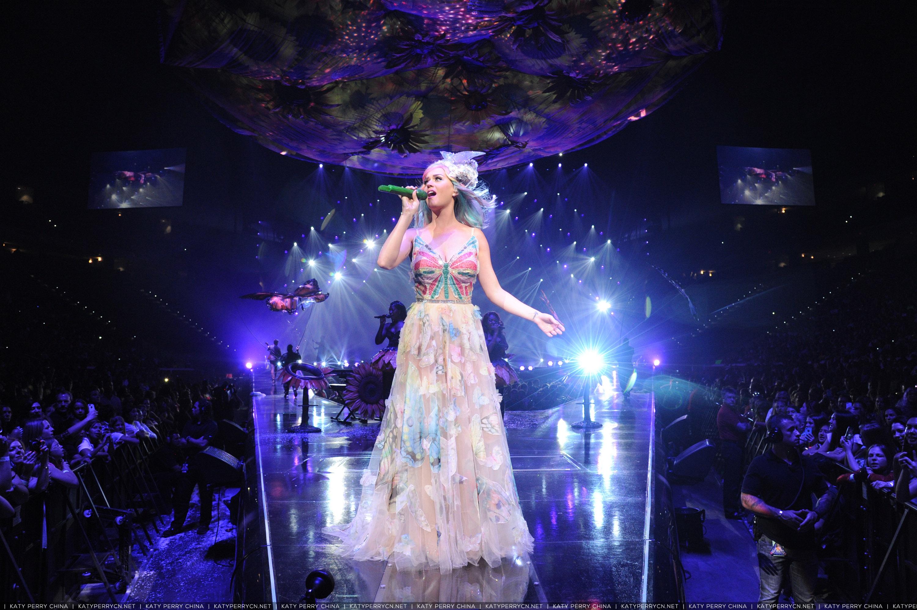 The Prismatic World Tour | Raleigh, North Carolina - June 22, 2014