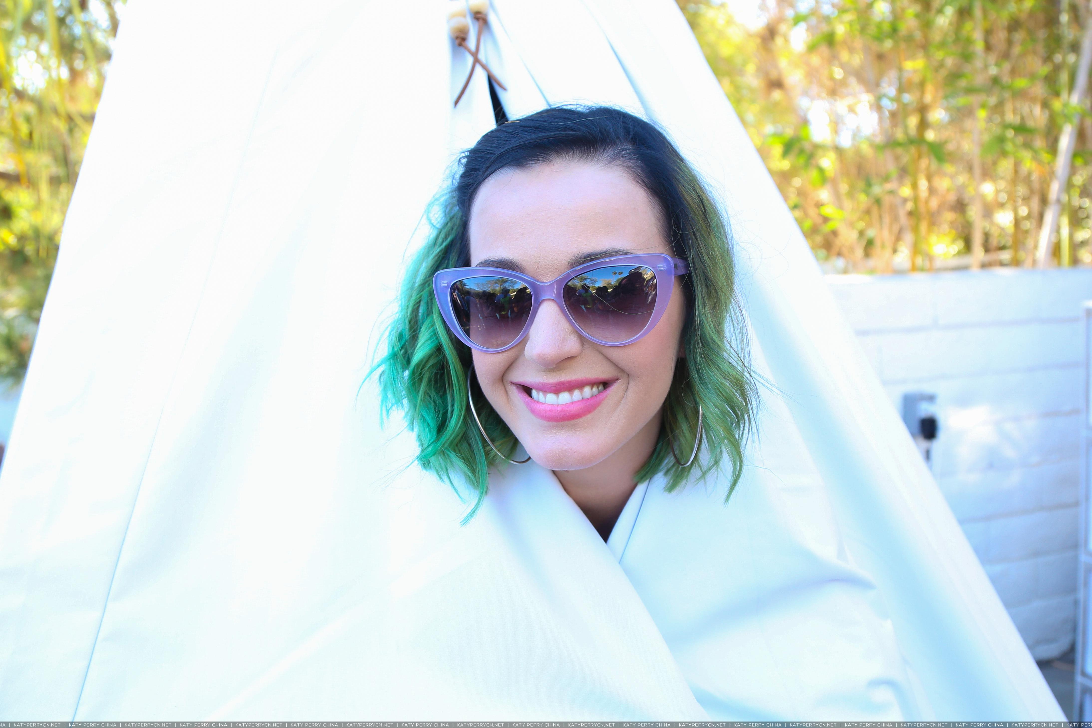 2014 时尚芭莎 科切拉私人午餐会