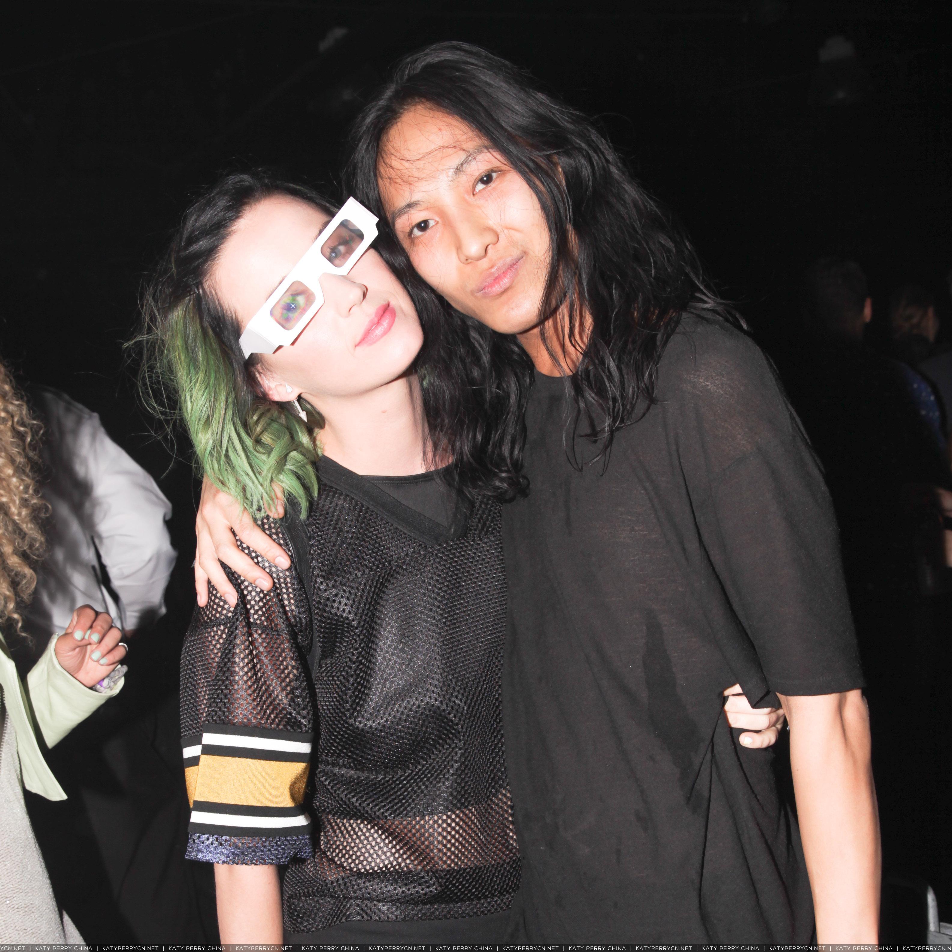 王大仁 和 H&M 科切拉派对