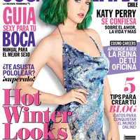 Cosmopolitan 智利版 - 7月刊