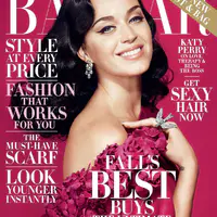 Harper's Bazaar - 2014年10月 [Digital版]