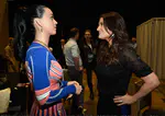 Super Bowl XLIX Halftime Show Press Conference - Backstage And Audience