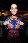 Super Bowl XLIX Halftime Show Press Conference - Backstage And Audience