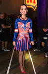 Super Bowl XLIX Halftime Show Press Conference - Backstage And Audience