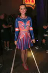 Super Bowl XLIX Halftime Show Press Conference - Backstage And Audience