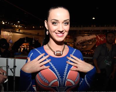 Super Bowl XLIX Halftime Show Press Conference - Backstage And Audience