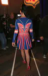 Super Bowl XLIX Halftime Show Press Conference - Backstage And Audience