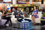 Katy Perry At The NFL Experience