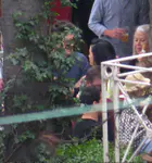 John Mayer和Katy Perry在派对上被发现复合