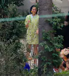 John Mayer和Katy Perry在派对上被发现复合