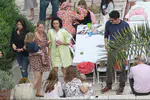 John Mayer和Katy Perry在派对上被发现复合