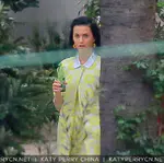 John Mayer和Katy Perry在派对上被发现复合