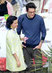 John Mayer和Katy Perry在派对上被发现复合