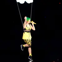 The Prismatic World Tour | Barcelona, Spain - February 16, 2015