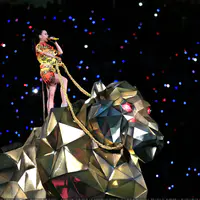 Pepsi Super Bowl XLIX Halftime Show - Part.1