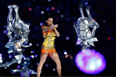 Pepsi Super Bowl XLIX Halftime Show - Part.2