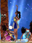 Pepsi Super Bowl XLIX Halftime Show - Part.3